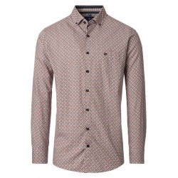 Chemise Coton Imprimé