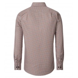 Chemise Coton Imprimé