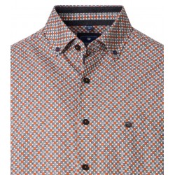 Chemise Coton Imprimé