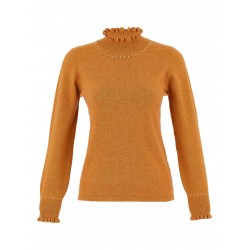 Pull Polyester Acrylique Nylon