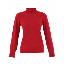 Pull Polyester Acrylique Nylon