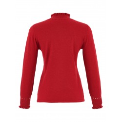 Pull Polyester Acrylique Nylon