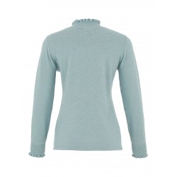 Pull Polyester Acrylique Nylon