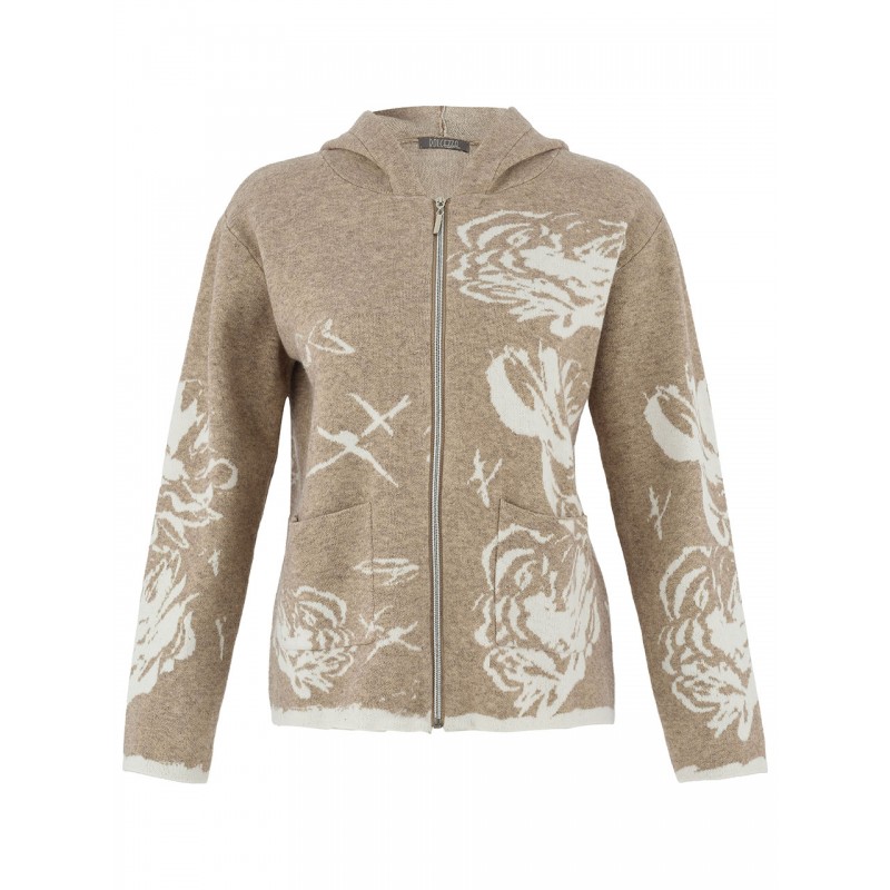 Gilet Polyester Acrylique Nylon
