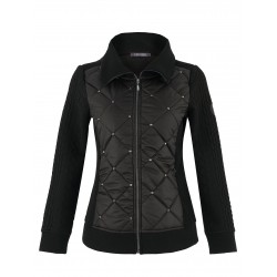 Gilet Polyester Viscose Elasthanne