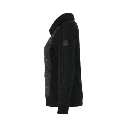 Gilet Polyester Viscose Elasthanne