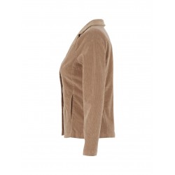 Veste Velours Coton Elasthanne