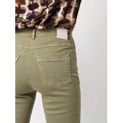Pantalon Coton Tilleul