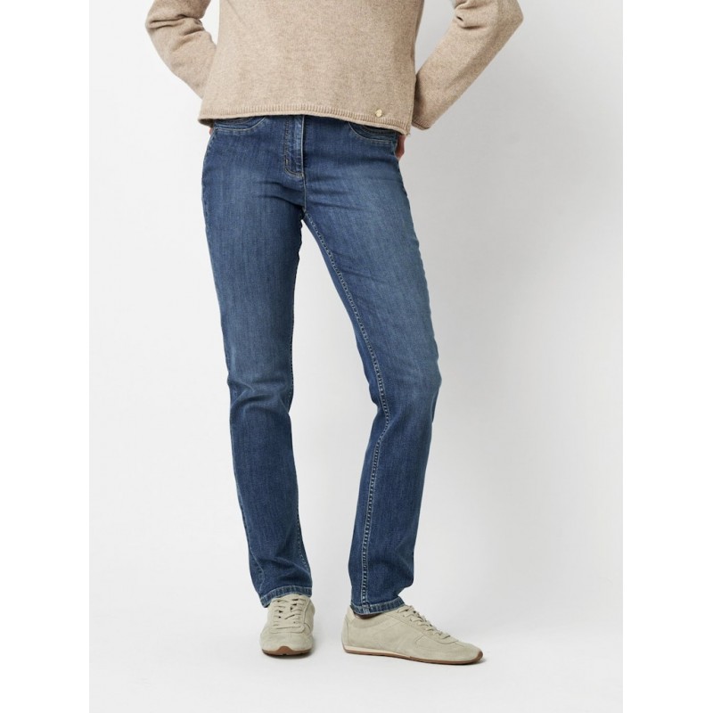 Jean Medium Blue