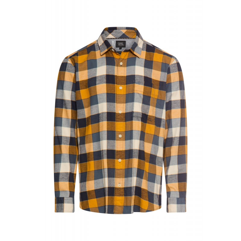 Chemise Flanelle Coton