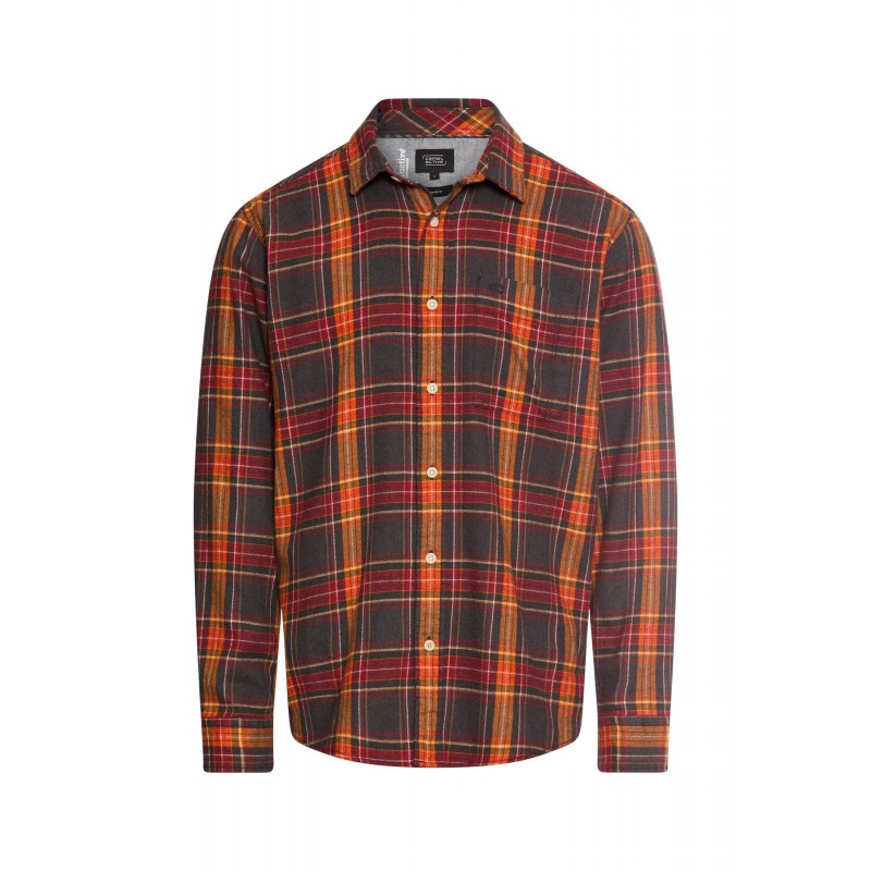 Chemise Coton Flanelle