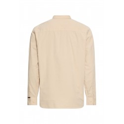 Chemise Coton Velours