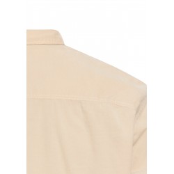 Chemise Coton Velours