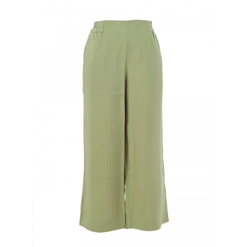 Pantalon 7/8 Viscose Polyamide