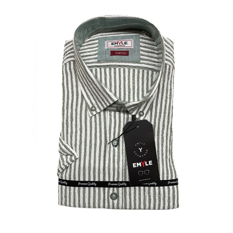 Chemisette Coton Polyester
