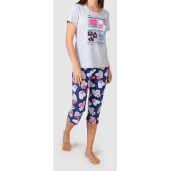 Pyjama Coton Polyester