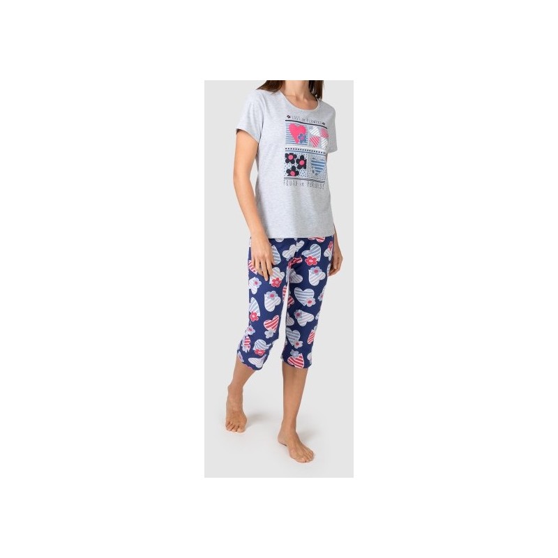 Pyjama Coton Polyester