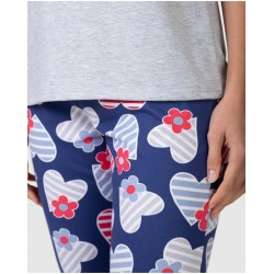 Pyjama Coton Polyester