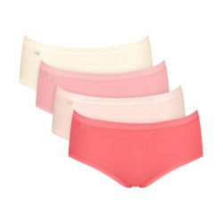 Culotte Basic+ Midi - 4 Couleurs