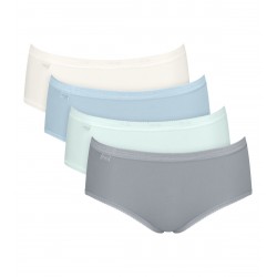 Culotte Basic+ Midi - 4 Couleurs