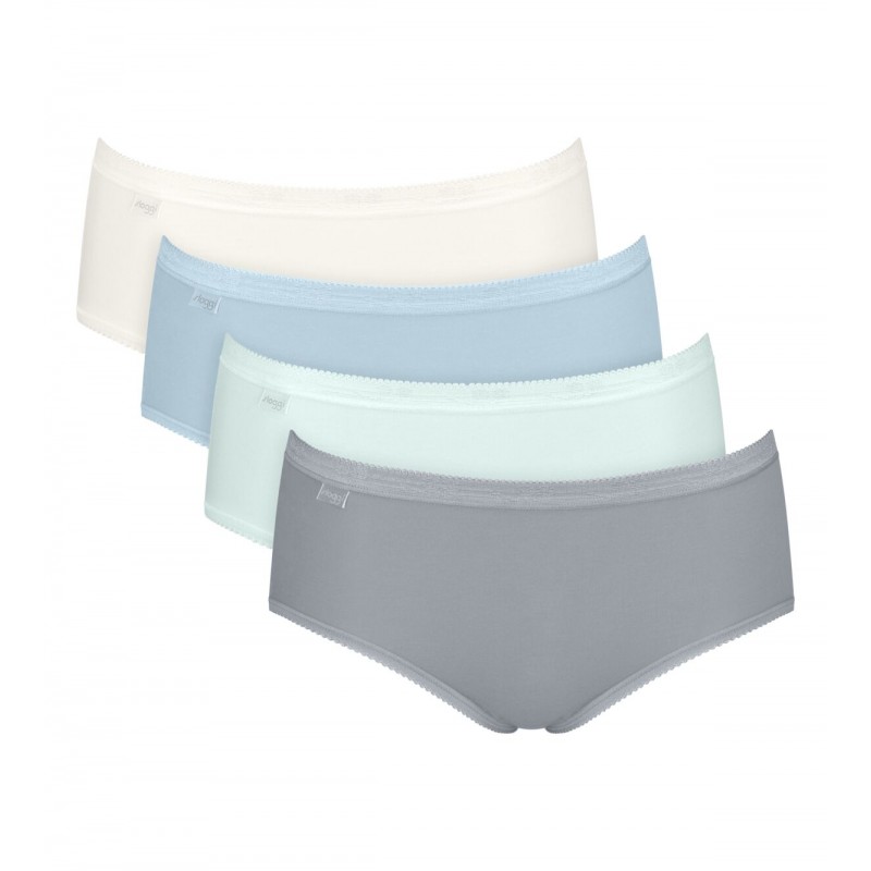 Culotte Basic+ Midi - 4 Couleurs