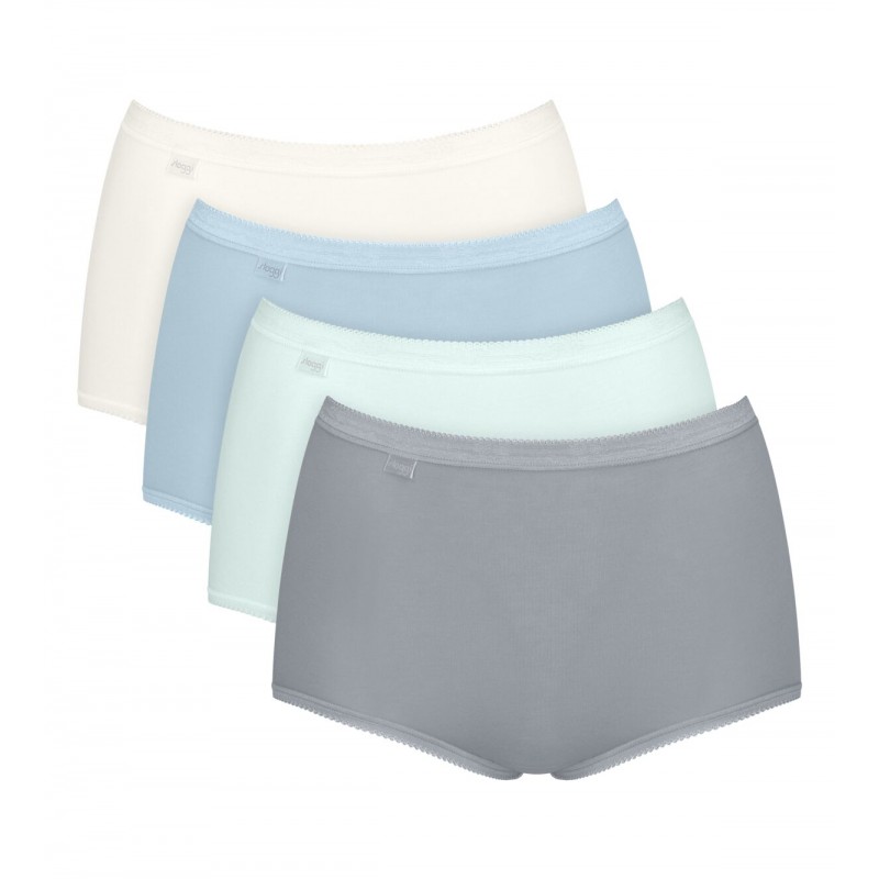 Culotte Basic+ Maxi - 4 Couleurs