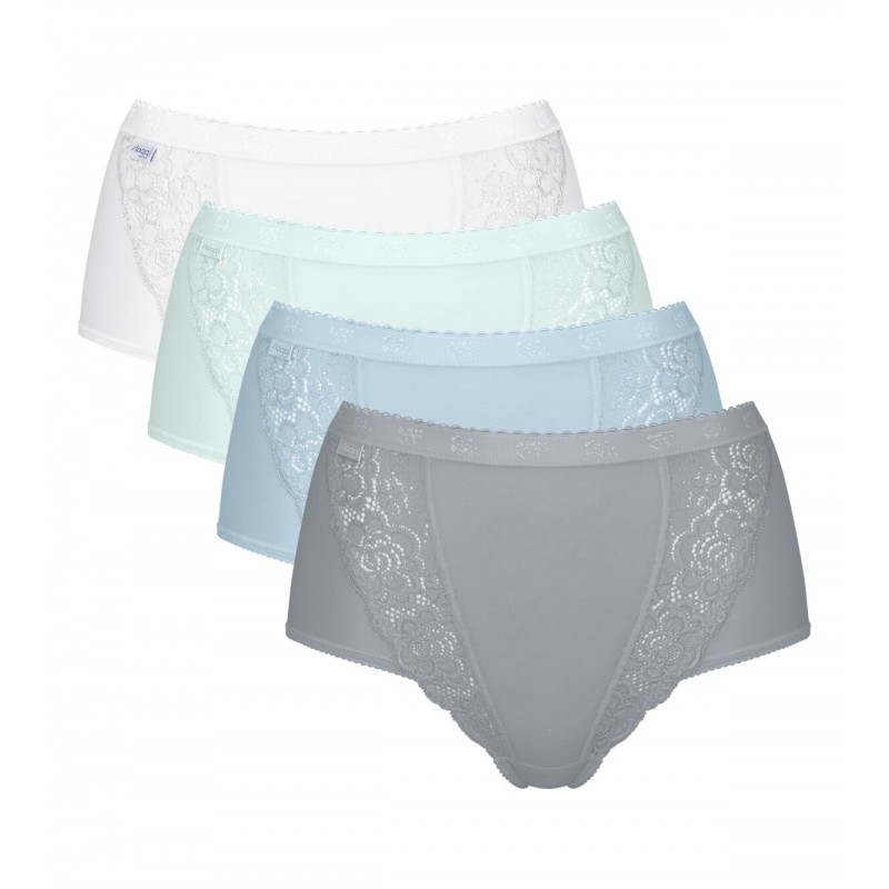 Pack 4 culottes Chic Maxi