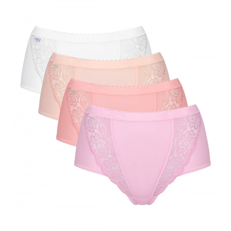 Pack 4 culottes Chic Maxi