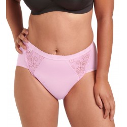 Pack 4 culottes Sloggi Chic Midi