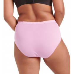 Pack 4 culottes Sloggi Chic Midi