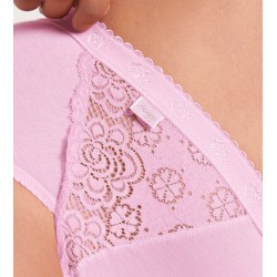 Pack 4 culottes Sloggi Chic Midi