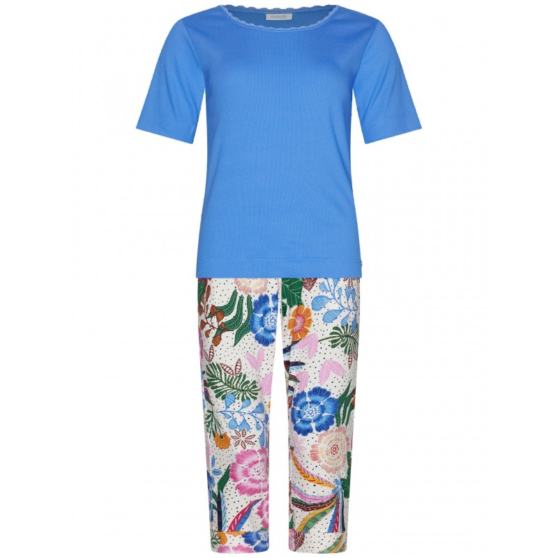 Pyjama Coton Elasthanne