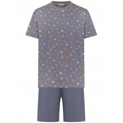 Pyjama Coton Organique