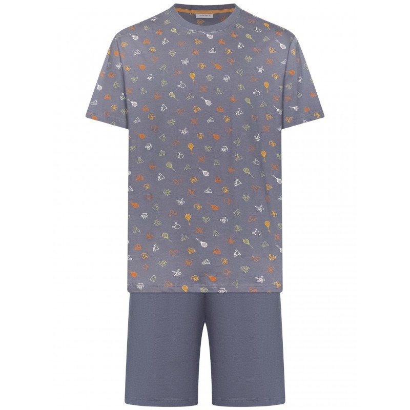 Pyjama Coton Organique
