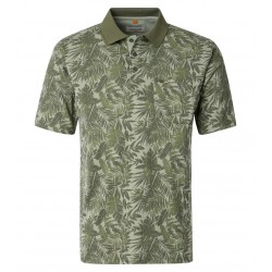 Polo Coton Polyester