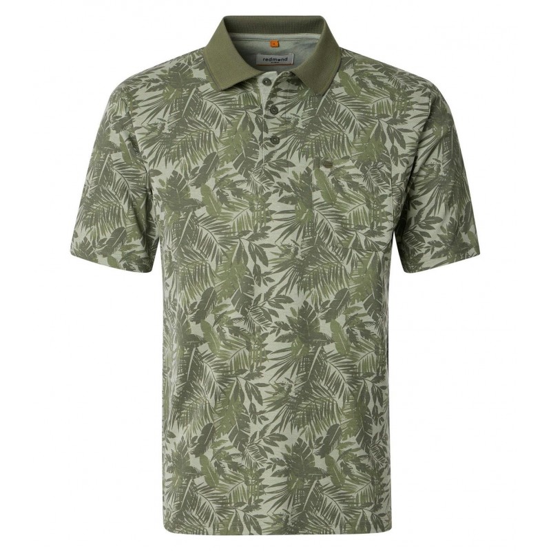 Polo Coton Polyester