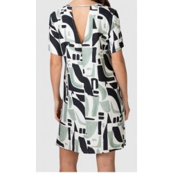 Robe Plage Viscose Polyamide