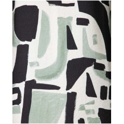 Robe Plage Viscose Polyamide