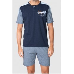 Pyjama Coton Polyester
