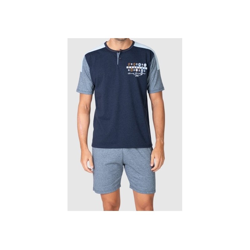 Pyjama Coton Polyester