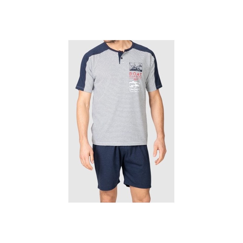 Pyjama Coton Polyester