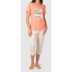 Pyjama Coton Viscose