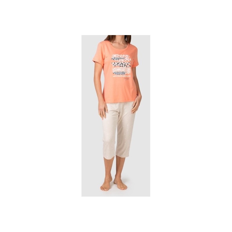 Pyjama Coton Viscose