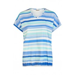 T-shirt Viscose Elasthanne
