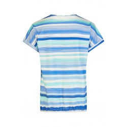 T-shirt Viscose Elasthanne