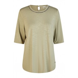 T-shirt Viscose Elasthanne