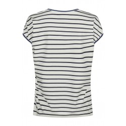 T-shirt Viscose Elasthanne