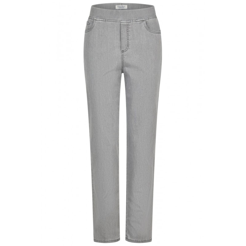 Pantalon Elastiqué Coton Polyester