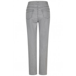 Pantalon Elastiqué Coton Polyester