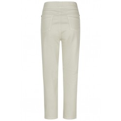 Pantalon Elastiqué Coton Polyester
